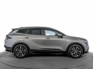 2022 Kia Sportage V, серый, 3550000 рублей, вид 4
