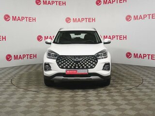 2024 Chery Tiggo 4 Pro I, белый, 1359000 рублей, вид 2