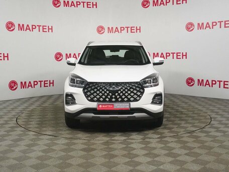 2024 Chery Tiggo 4 Pro I, белый, 1307000 рублей, вид 2