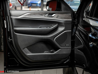 2023 Jeep Grand Cherokee L V (WL), чёрный, 10700000 рублей, вид 1