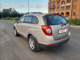 2012 Chevrolet Captiva I Рестайлинг, бежевый, 1100000 рублей, вид 5