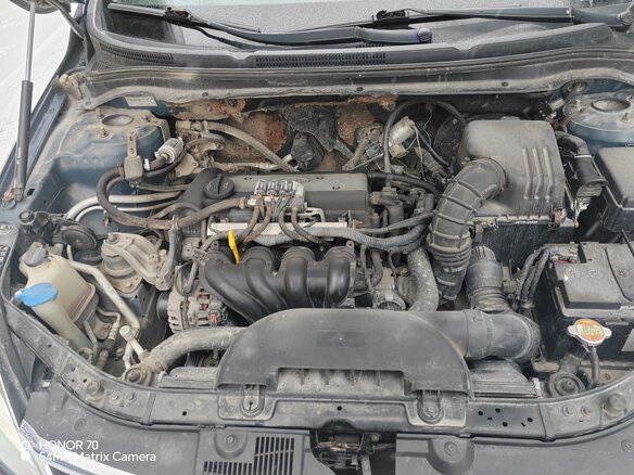 2010 Kia Ceed I Рестайлинг, синий, 450000 рублей - вид 13