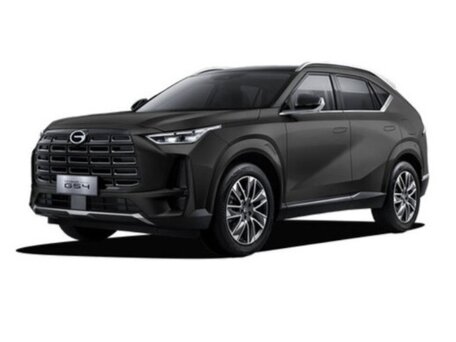 2026 GAC GS4, чёрный, 4135554 рублей, вид 1