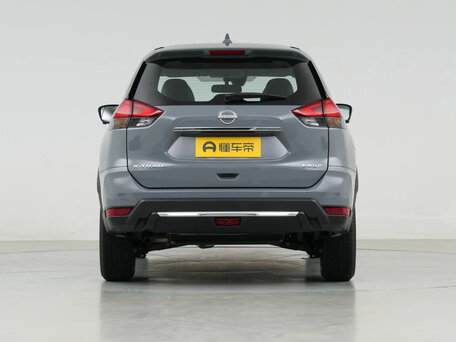 2026 Nissan X-Trail III Рестайлинг 2, серый, 2190000 рублей, вид 5