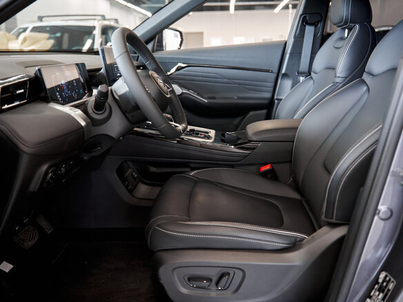 2025 GAC GS4, серый, 3849000 рублей - вид 18