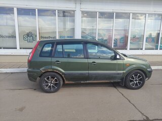 2006 Ford Fusion I Рестайлинг, зелёный, 130000 рублей, вид 4