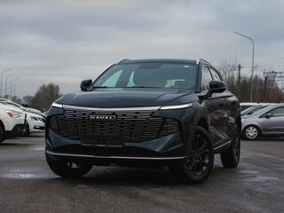 2026 Haval F7 II, синий, 3449000 рублей, вид 1