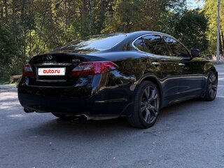 2012 Infiniti M37 IV, красный, 1400000 рублей, вид 4