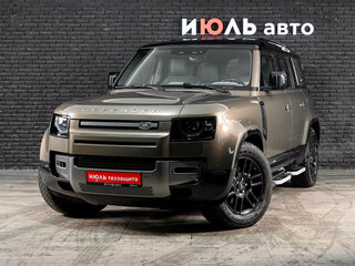 2020 Land Rover Defender 110 II, коричневый, 4890000 рублей, вид 1