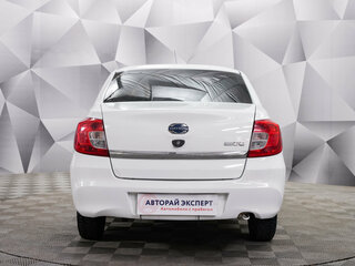 2017 Datsun on-DO I, белый, 532000 рублей, вид 4