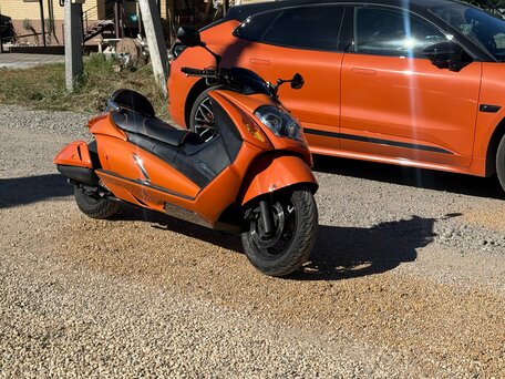 2008 Suzuki Gemma, чёрный, 360000 рублей, вид 2
