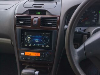 2001 Nissan Cefiro III (A33), чёрный, 265000 рублей, вид 5