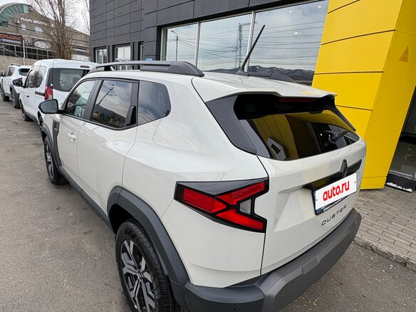 2025 Renault Duster III, белый, 3290000 рублей - вид 3