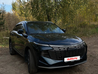 2024 Haval F7 II, синий, 2500000 рублей, вид 2