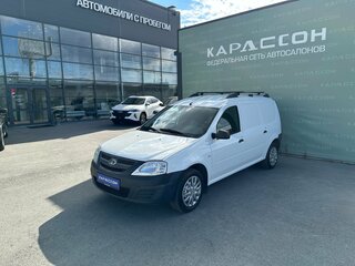 2019 LADA (ВАЗ) Largus, белый, 599000 рублей, вид 1