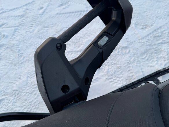 2026 Ski-Doo Expedition, чёрный, 2500000 рублей - вид 3
