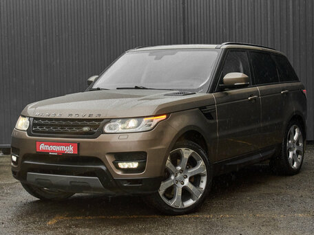 Land Rover Range Rover Sport II