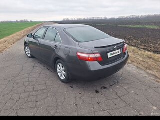 2011 Toyota Camry VI (XV40) Рестайлинг, серый, 1300000 рублей, вид 2