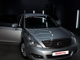 2011 Nissan Teana II (J32) Рестайлинг, серебристый, 950000 рублей, вид 3