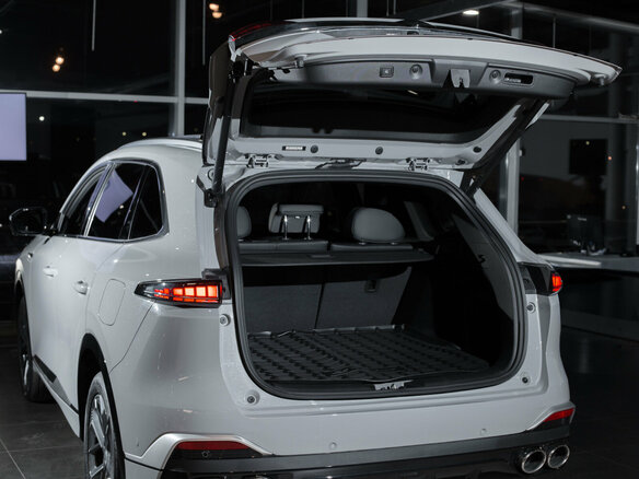 2025 Changan CS75 Plus IV, серый, 4249900 рублей - вид 7