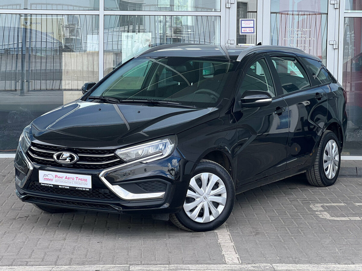 Открыть фотографии: Lada (ВАЗ) Vesta I Рестайлинг (NG)