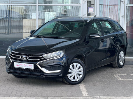 Lada (ВАЗ) Vesta I Рестайлинг (NG)