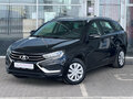 2023 Lada (ВАЗ) Vesta SW I Рестайлинг (NG), чёрный