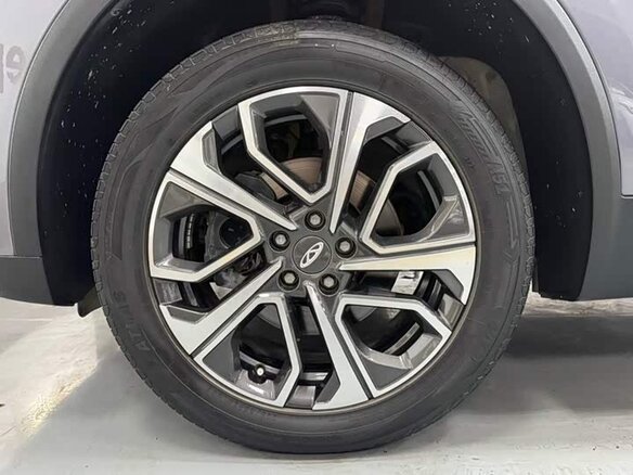 2023 Chery Tiggo 7 Plus I Рестайлинг, серый, 1350000 рублей - вид 18