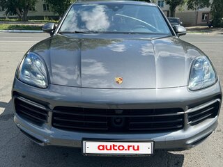 2019 Porsche Cayenne III, серый, 6500000 рублей, вид 1