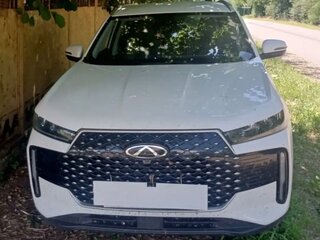 2024 Chery Tiggo 4 I Рестайлинг 2, белый, 1800000 рублей, вид 1