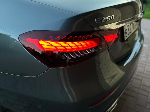 2021 Mercedes-Benz E-Класс 250 V (W213, S213, C238) Рестайлинг, серый, 5400000 рублей - вид 23