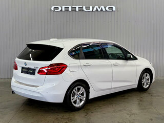2014 BMW 2 серии Active Tourer 218i F45, белый, 1217000 рублей, вид 5