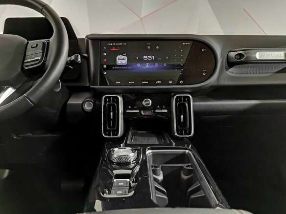 2023 Haval Dargo X I, серый, 2745000 рублей - вид 14