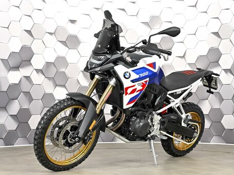 2025 BMW F 900 GS, синий, 1750000 рублей, вид 2