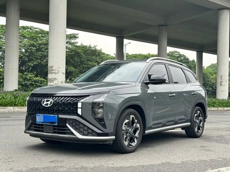 Hyundai Mufasa I (NU2)