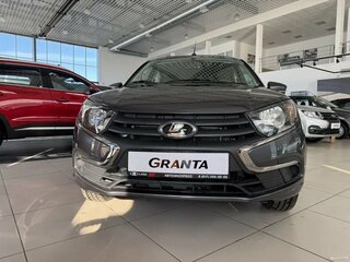 2025 Lada (ВАЗ) Granta I Рестайлинг, серый, 1097000 рублей, вид 2