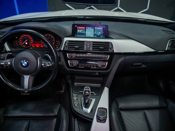 2020 BMW 3 серии 320i xDrive VI (F3x) Рестайлинг, белый - вид 11