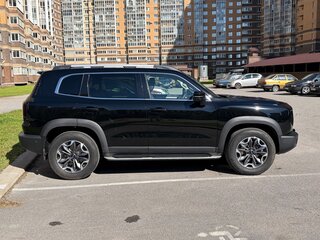 2023 Haval Dargo I, чёрный, 2530000 рублей, вид 4