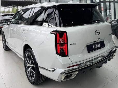 2026 GAC GS8 II, белый, 4949000 рублей, вид 5