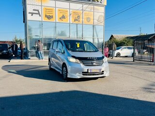 2008 Honda Freed I, серый, 999999 рублей, вид 4