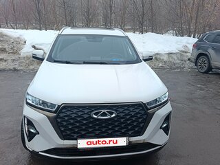 2023 Chery Tiggo 7 Pro Max I, белый, 1750000 рублей, вид 1