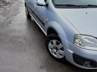 2015 Lada (ВАЗ) Largus I, серебристый, 440000 рублей, вид 1