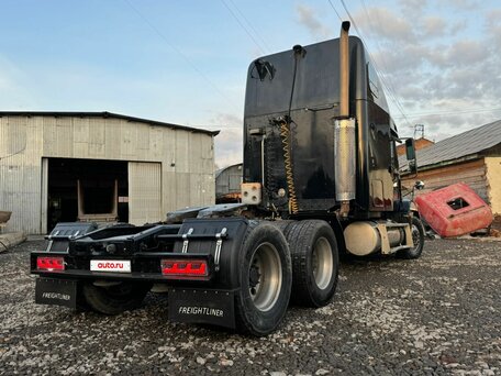 2004 Freightliner Century Class, чёрный, 1500000 рублей, вид 4
