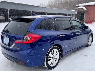2019 Honda Jade I Рестайлинг, синий, 1890000 рублей, вид 3