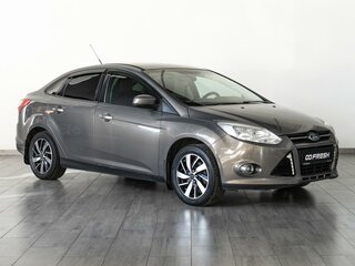 2012 Ford Focus III, серый, 799000 рублей, вид 1