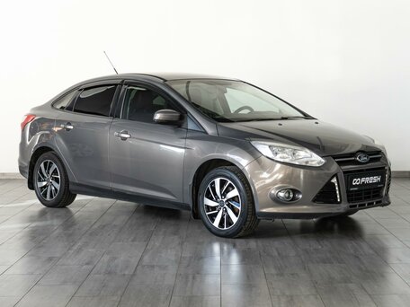 Ford Focus III