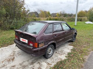 2011 Lada (ВАЗ) 2114, красный, 50000 рублей, вид 3