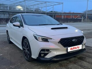 2020 Subaru Levorg II, белый, 2650000 рублей, вид 1