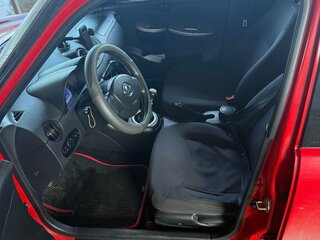 2014 Lifan Smily I (320), красный, 320000 рублей, вид 4