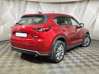 2019 Mazda CX-5 II, красный, 2359000 рублей, вид 2